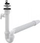 SIFON ZA SUDOPERU 1/1 SA PRIKLJUČKOM ZA VM FLEXI &#8211; ALCA PLAST A830