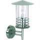 ONTARIO spoljna zidna lampa 1XE27 inox IP44