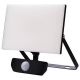 Premium LED reflektor 30W sa senzor. IP54 2400lm 6000K crna
