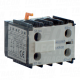 ceoni pom. kontakt za pom. kon taktori TR1K230V. 50Hz. 2A. 3×