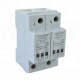 Odvodnik prenapona AC/DC tip b r.1 2 integrisan 80 2P