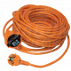 Univerzalna produzna kablova1× SCHUKO. 20m. 16A/250VAC. 3x1.5