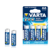 Varta longlife power bat. 4906-LR 6-1.5V-AA (high e.)