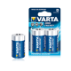 Varta longlife power bat 4920 -LR 20-1.5V-D (high e.)