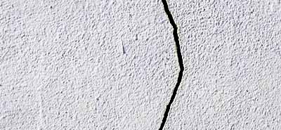 Pukotina u zidu