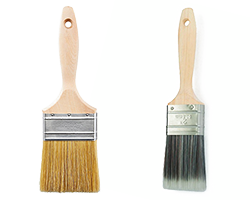 Prirodna i sintetička četka